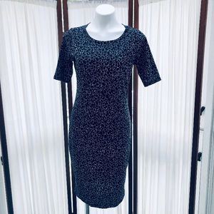 LuLaRoe Star Julia Dress